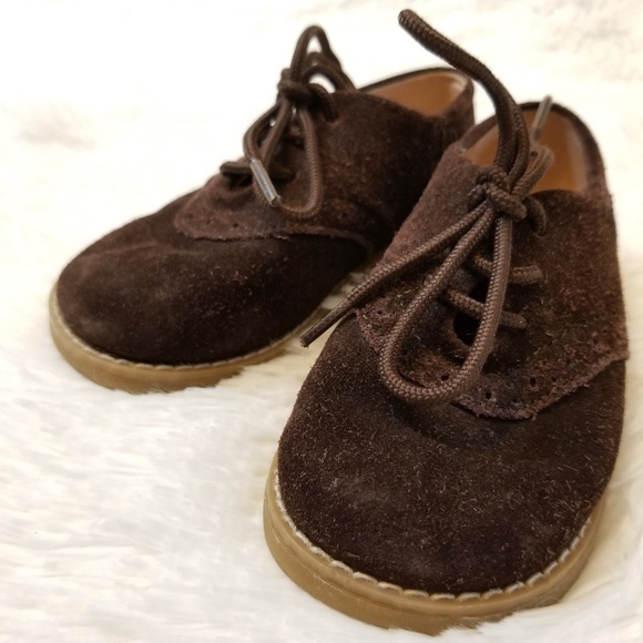 BABY GAP | Boy's Dress Shoes - Picture 2 of 5